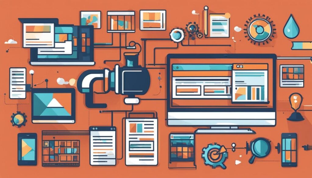 Anwendung von SEO und Inbound-Leads-Marketing-Taktiken
