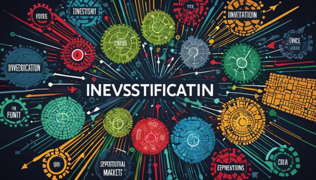 Diversifikation Diversifikation