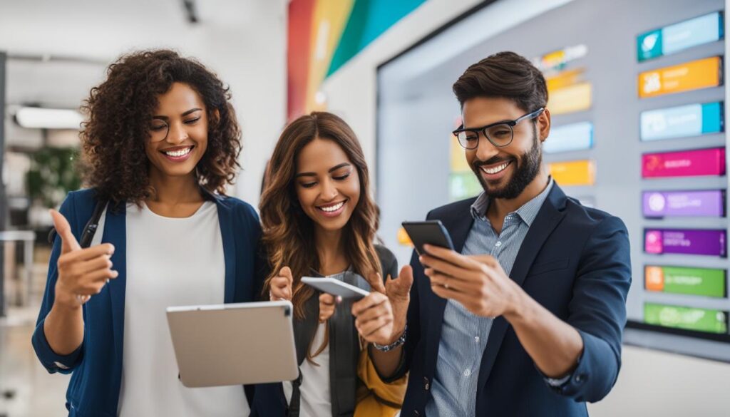 Kundenzufriedenheit und Feedback