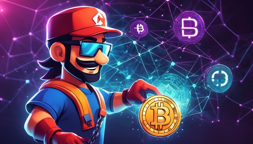 Blockchain-Integration im Gaming Blockchain-Integration im Gaming