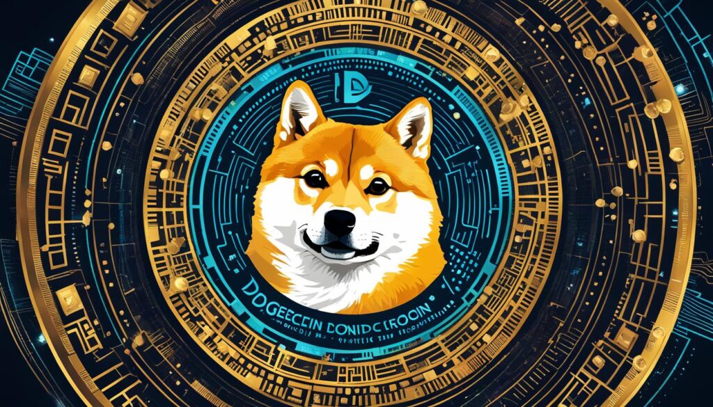 Dogecoin und Blockchain-Technologie
