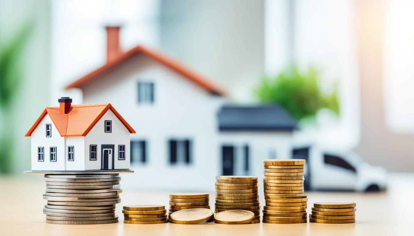 Effektives Sparen für den Immobilienkauf Ein Leitfaden