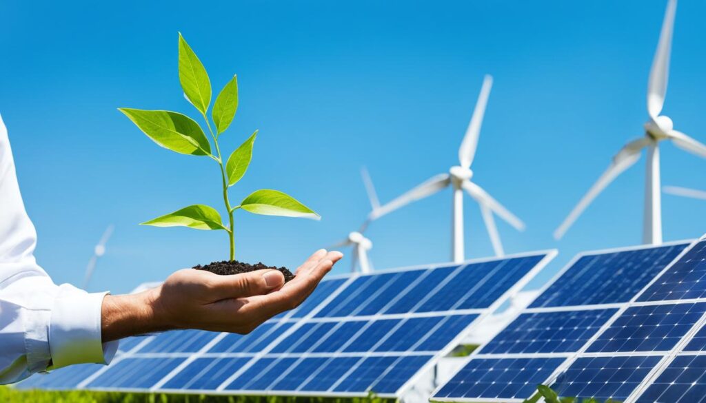 Erneuerbare Energien als Investition Erneuerbare Energien als Investition