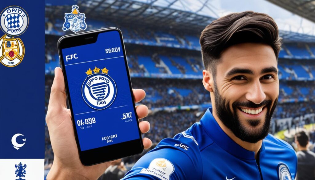 FC Porto Fan Token verkaufen