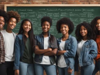 Finanzielle Bildung für Jugendliche