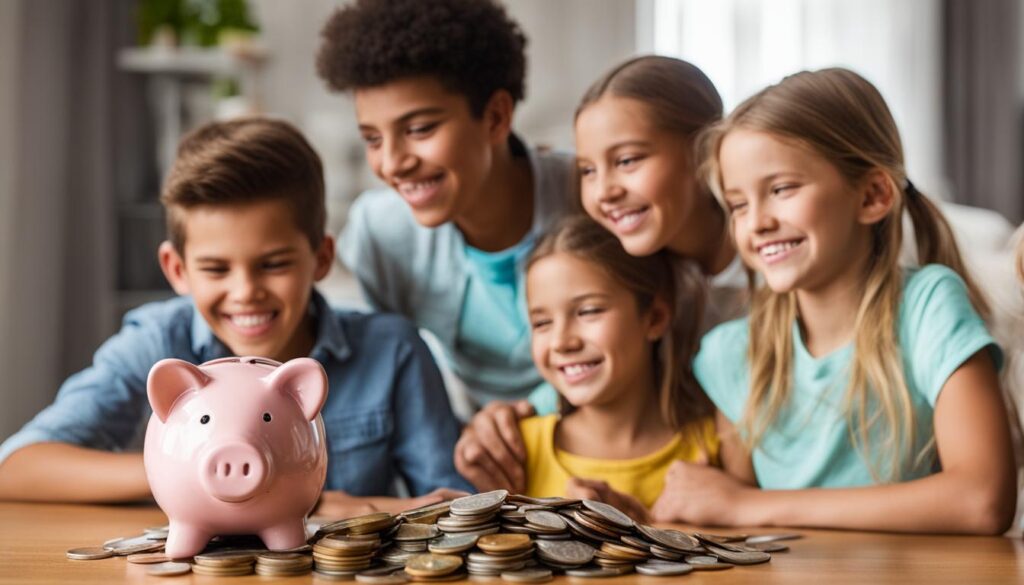 Finanzielle Verantwortung lernen durch Taschengeld