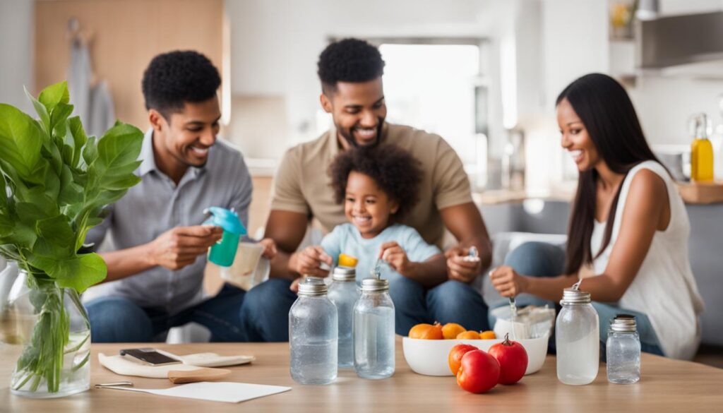 Haushaltskosten senken