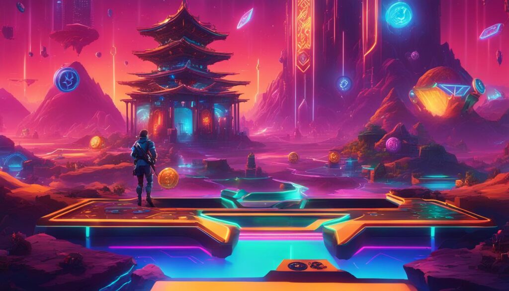 Krypto Gaming-Definition und Blockchain-Technologie im Gaming Krypto Gaming-Definition und Blockchain-Technologie im Gaming