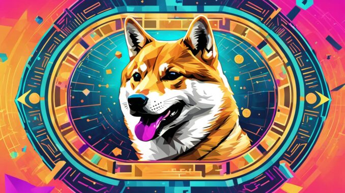 Kryptowaehrung-Dogecoin-DOGE Kryptowährung Dogecoin (DOGE)