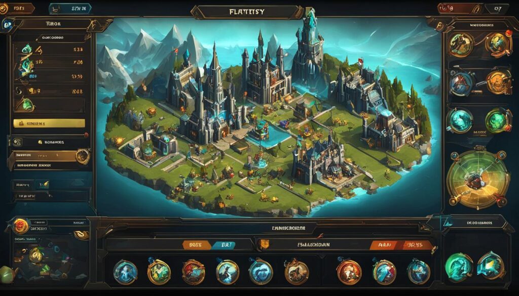 League of Kingdoms Statistiken League of Kingdoms Statistiken