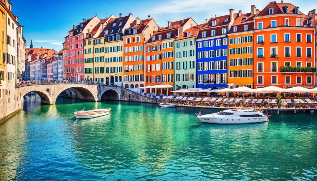 Reisekosten in Europa