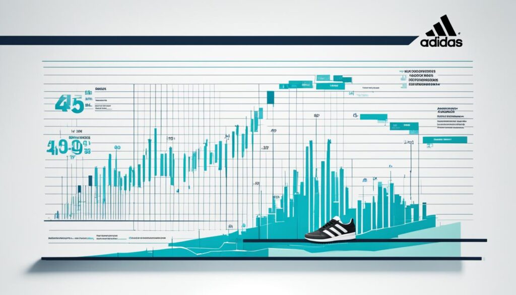 Adidas-Aktie Performance Chart Adidas-Aktie Performance Chart