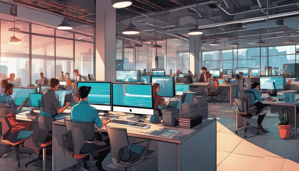 Airbnb - betriebliche Effizienz Airbnb - betriebliche Effizienz