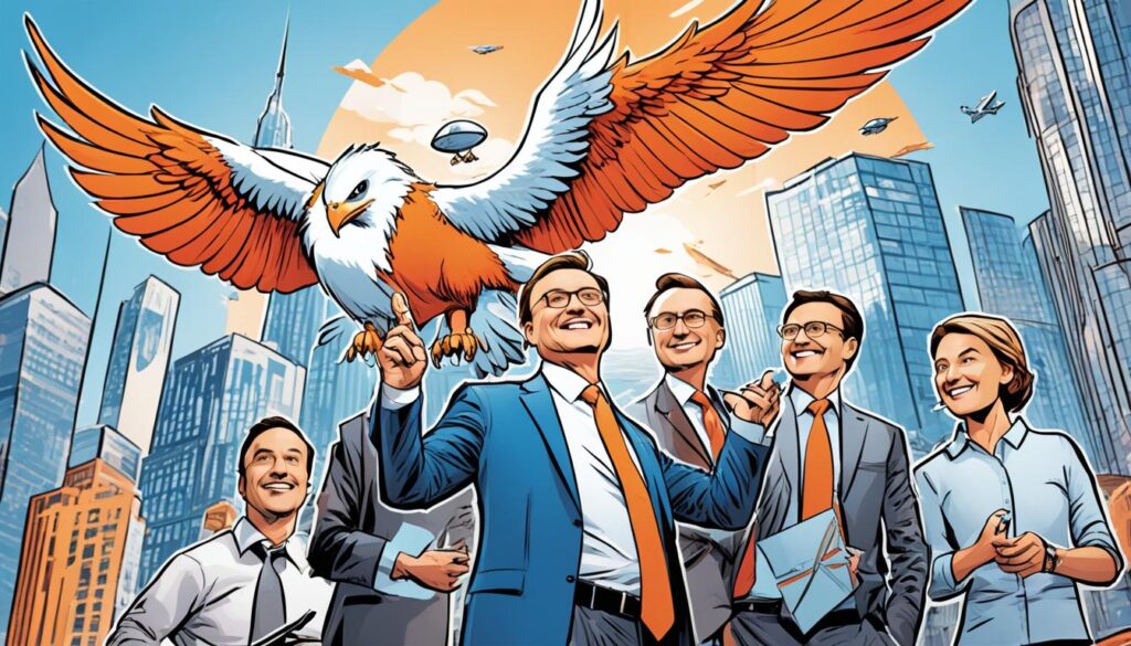 Alibaba Wachstum und Expansion