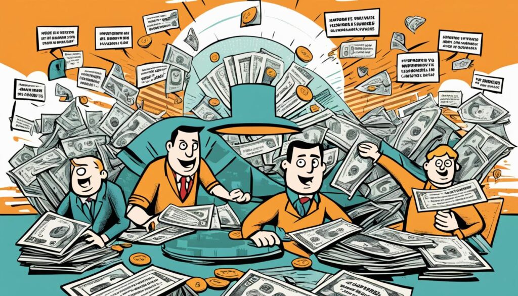 Ausfallrisiko von P2P-Krediten