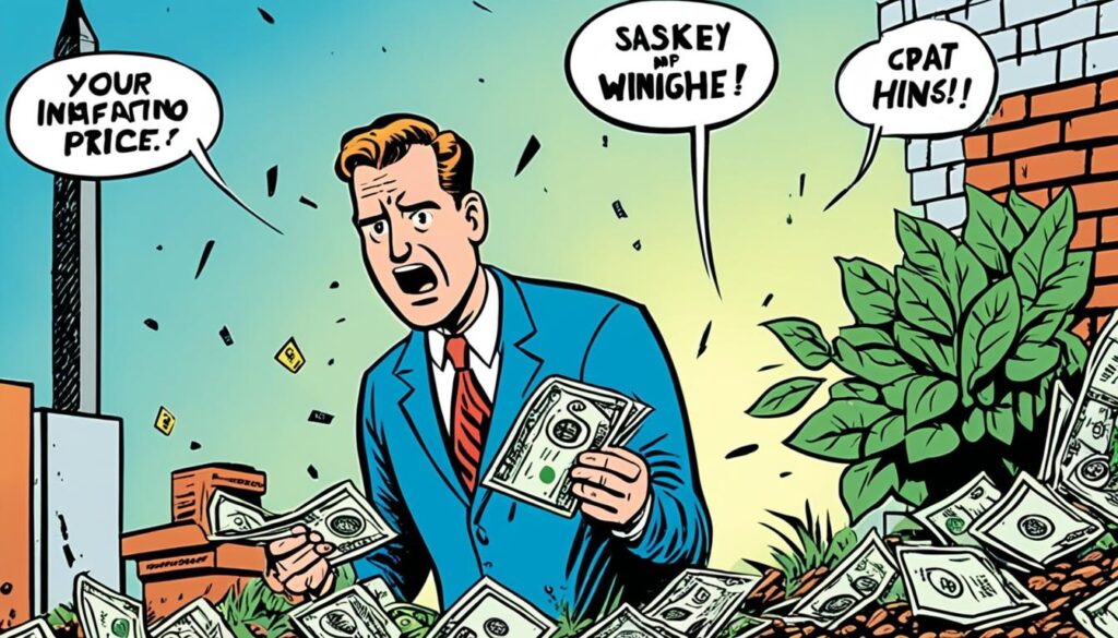 Auswirkungen der Inflation Auswirkungen der Inflation