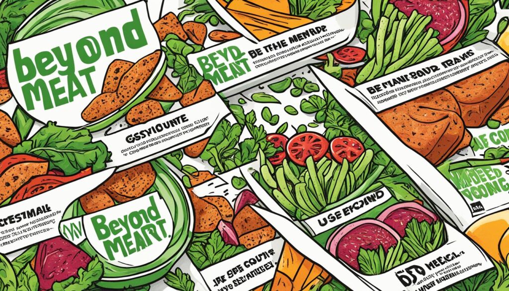 Beyond Meat Erfolgsgeschichte