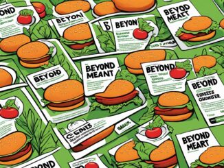 Beyond Meat: Kann der Pionier im pflanzlichen Fleischmarkt wachsen?