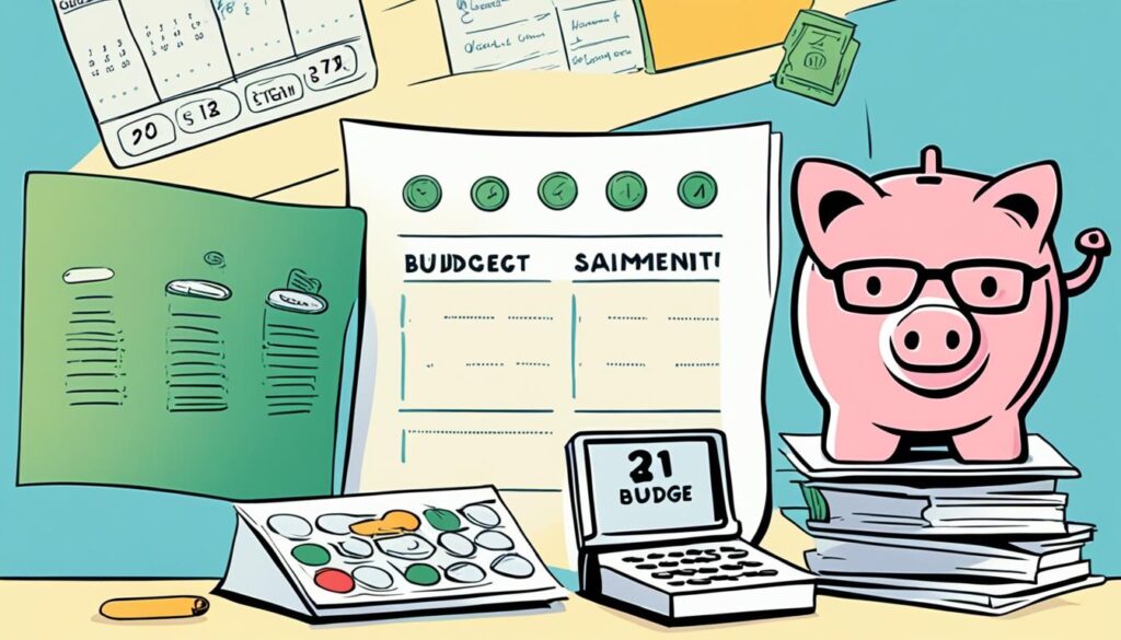 Budget Disziplin Budget Disziplin