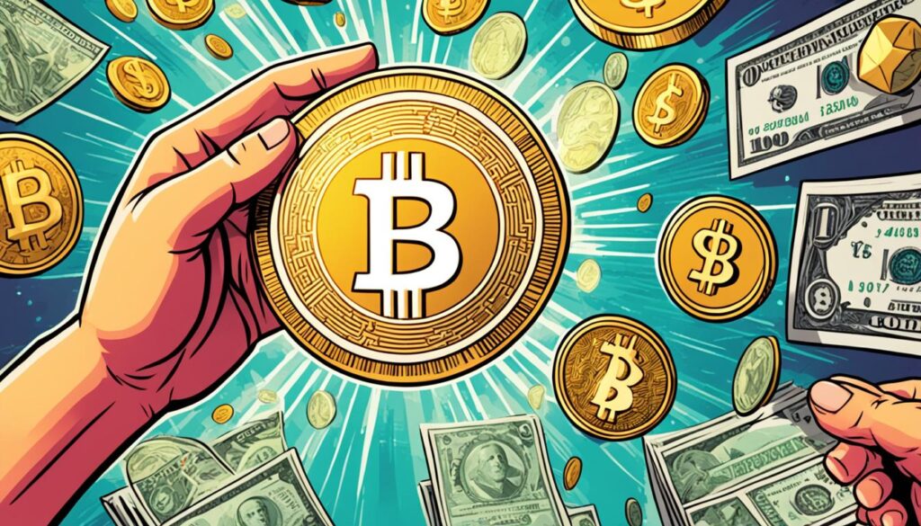 Chancen durch Kryptowährungen im Portfolio Chancen durch Kryptowährungen im Portfolio