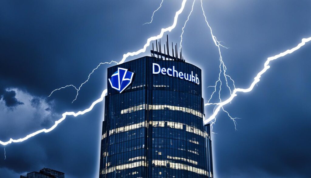 Deutsche Bank Aktie Risiken Deutsche Bank Aktie Risiken