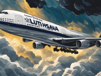 Die Lufthansa in der Turbulenz: Erholung in Sicht?