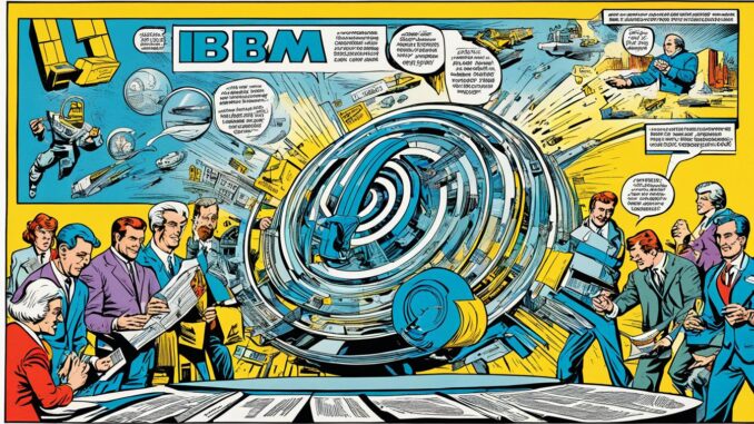 Die-Renaissance-von-IBM-Ein-Blue-Chip-im-Wandel Die Renaissance von IBM: Ein Blue-Chip im Wandel