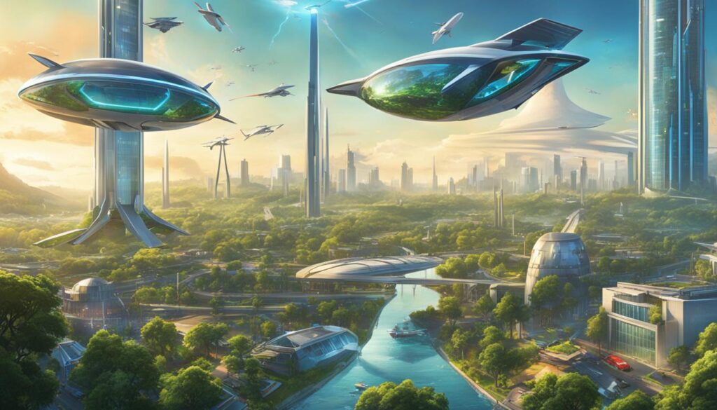 Elon Musks Visionen für die Zukunft