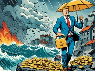 Geldanlage in Krisenzeiten: Wie bleibt dein Vermögen sicher?