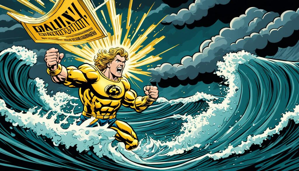 Gold in turbulenten Zeiten