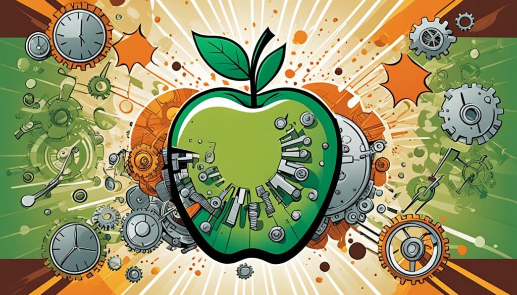 Innovationsansehen und Aktienrendite Innovationsansehen und Aktienrendite