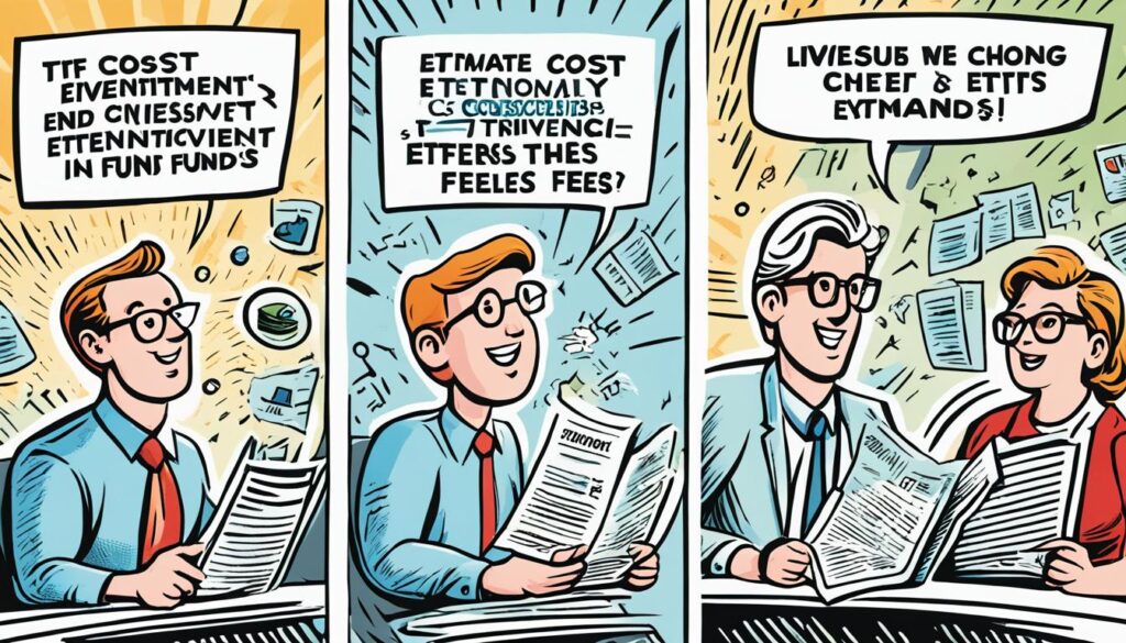 Kosten von ETFs Kosten von ETFs