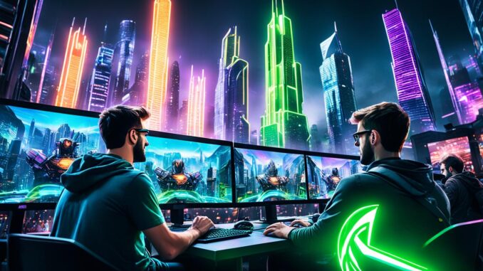 NVIDIA-Mehr-als-nur-Gaming-Ein-Blick-auf-die-Zukunft-der-AI NVIDIA: Mehr als nur Gaming - Ein Blick auf die Zukunft der AI
