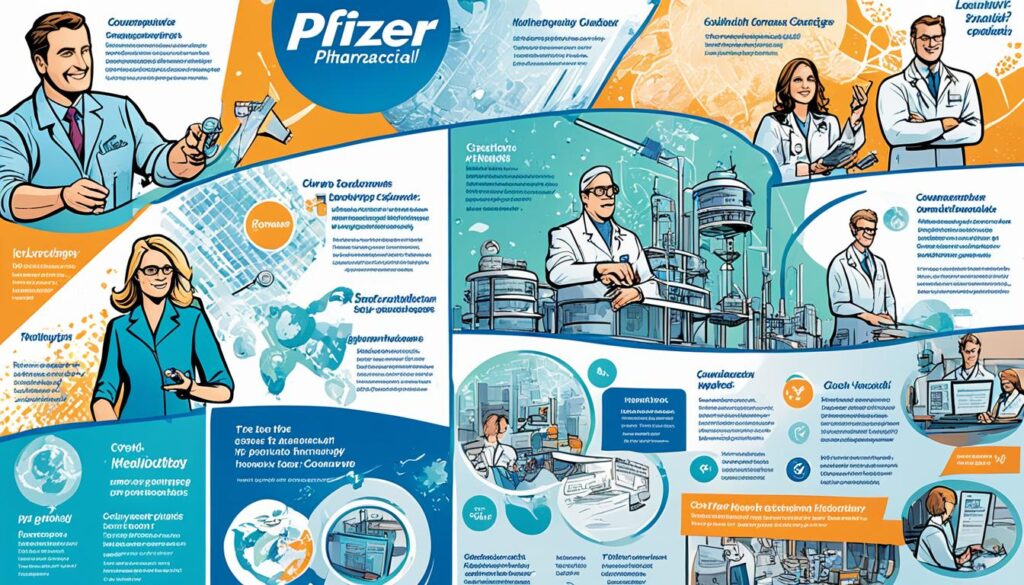 Pfizer Strategien im Gesundheitssektor nach der Pandemie