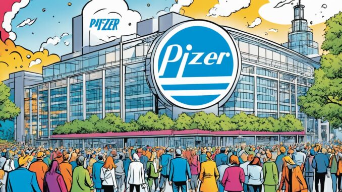 Pfizer-nach-der-Pandemie-Ein-Pharma-Riese-im-neuen-Normal Pfizer nach der Pandemie: Ein Pharma-Riese im neuen Normal