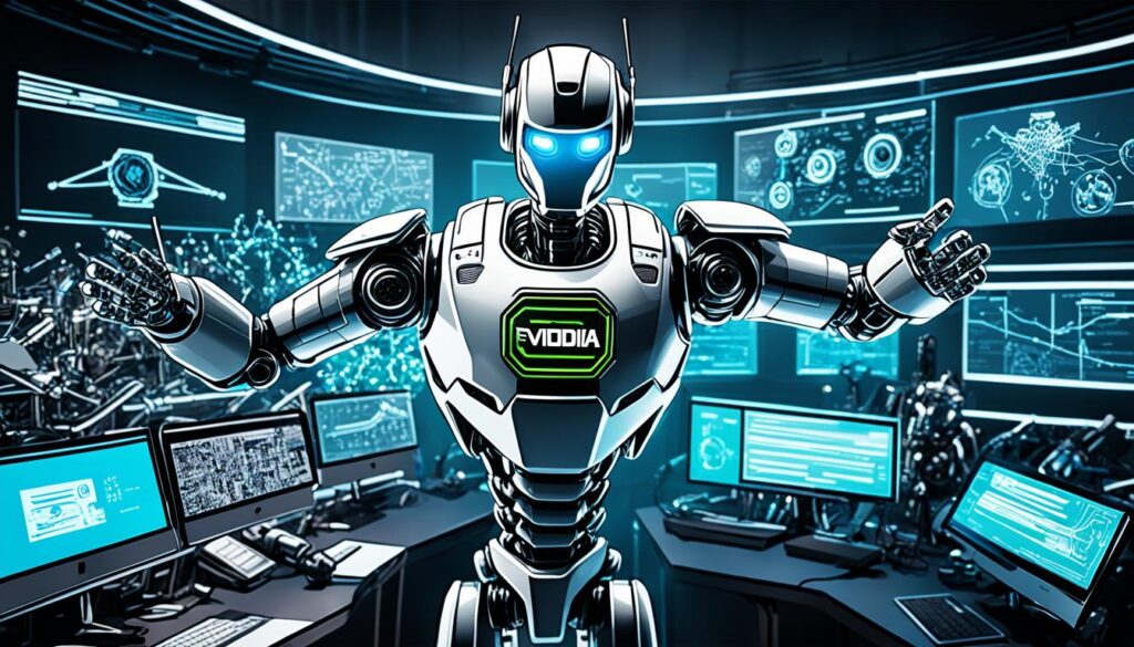 Robotik und Speech AI