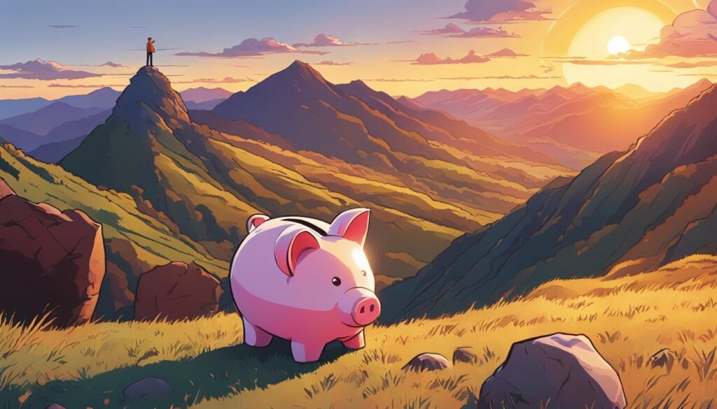 Sparziel erreichen Sparziel erreichen