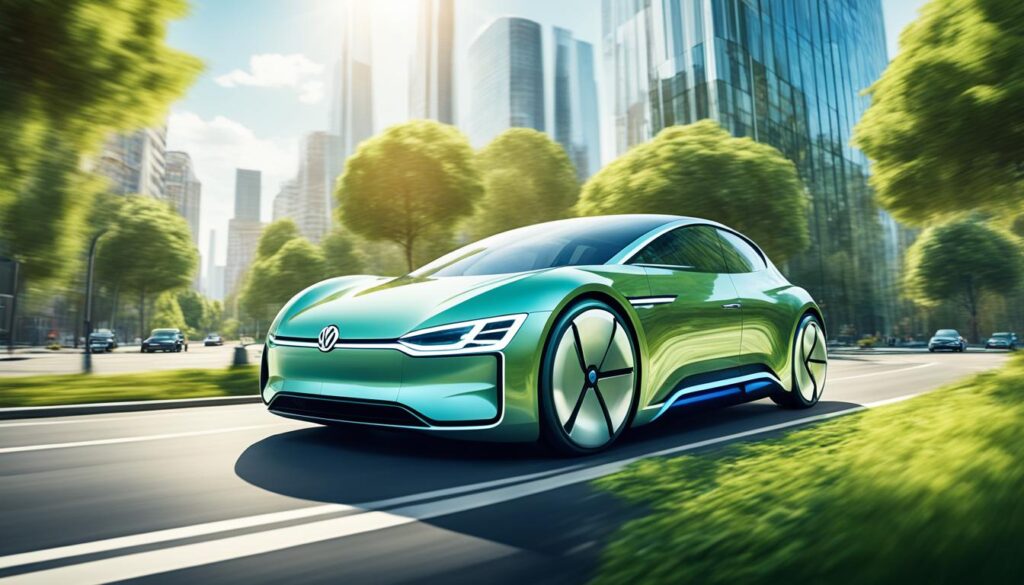 Volkswagen Elektrofahrzeug Volkswagen Elektrofahrzeug