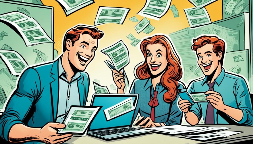 Vorteile von P2P-Krediten