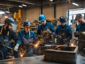 Schweißer Schein Deutschland