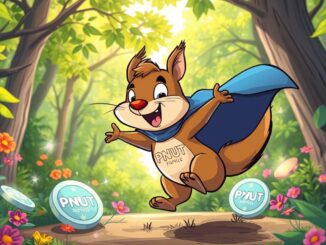 Peanut The Squirrel (PNUT)